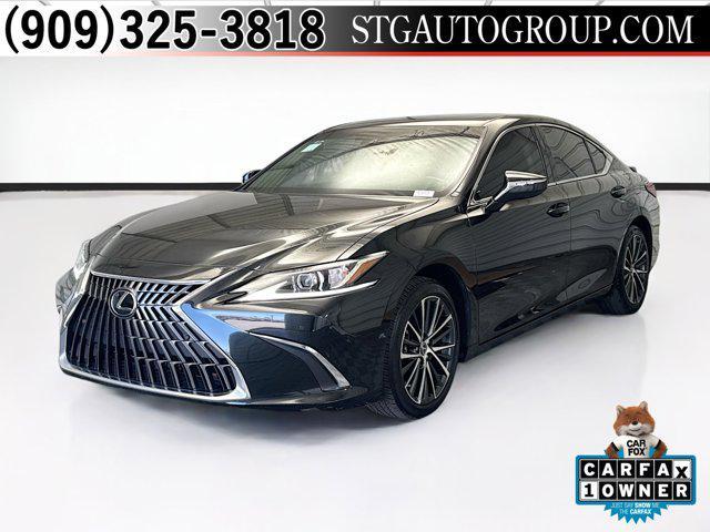 used 2024 Lexus ES 300h car, priced at $35,429