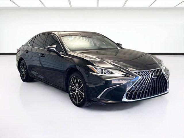 used 2024 Lexus ES 300h car, priced at $35,429