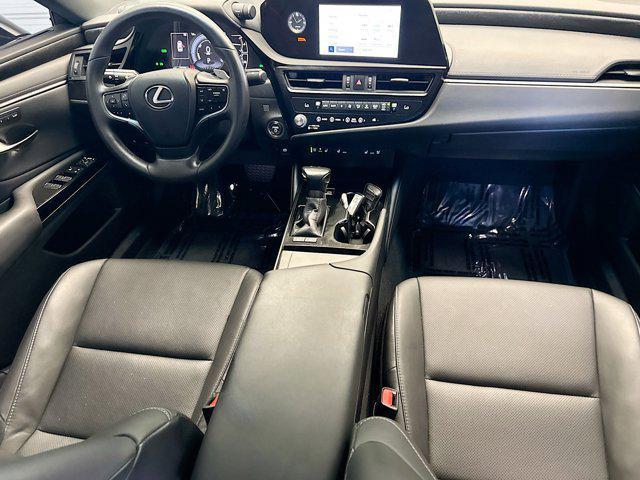 used 2024 Lexus ES 300h car, priced at $35,429