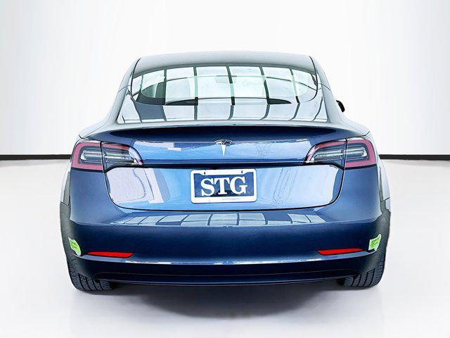 used 2023 Tesla Model 3 car