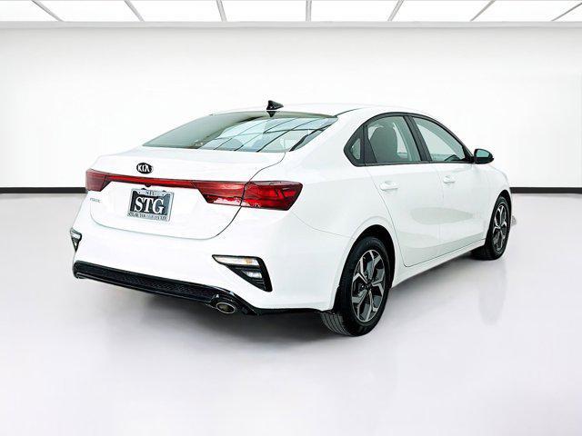 used 2019 Kia Forte car, priced at $13,704