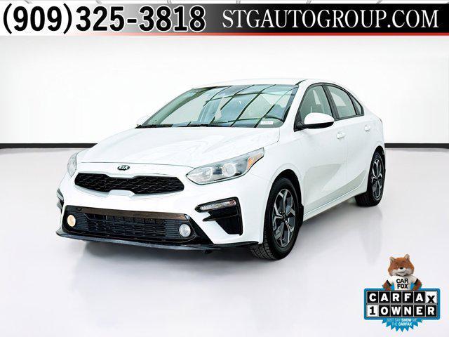used 2019 Kia Forte car, priced at $13,672