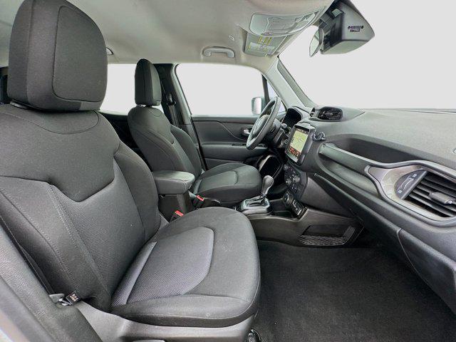 used 2023 Jeep Renegade car, priced at $18,998