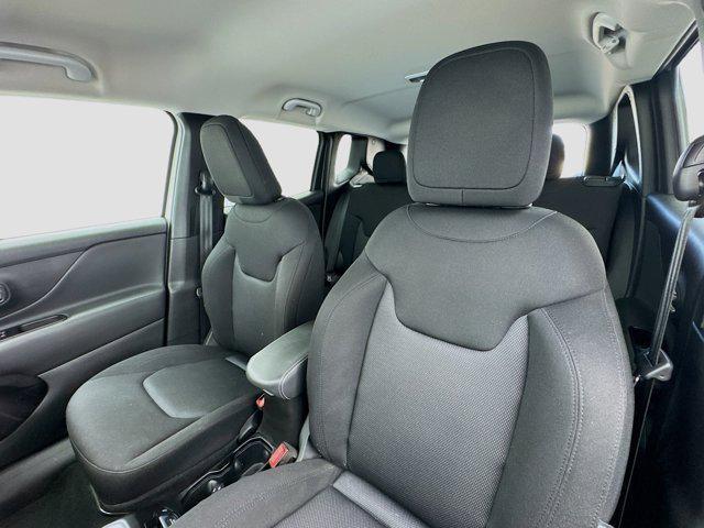 used 2023 Jeep Renegade car, priced at $18,998