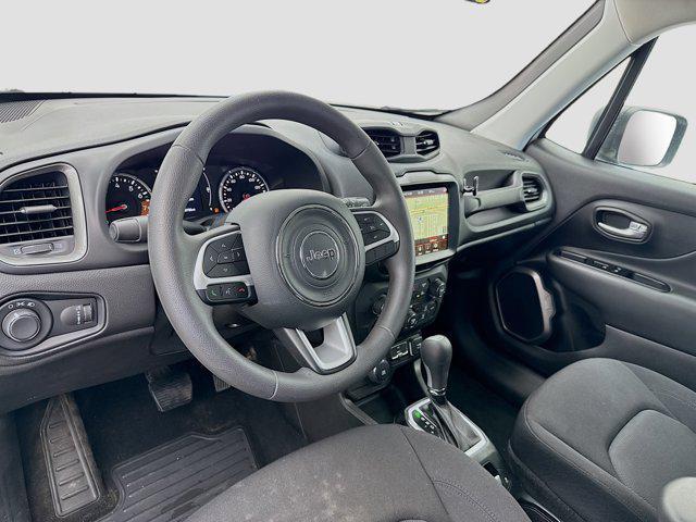 used 2023 Jeep Renegade car, priced at $18,998