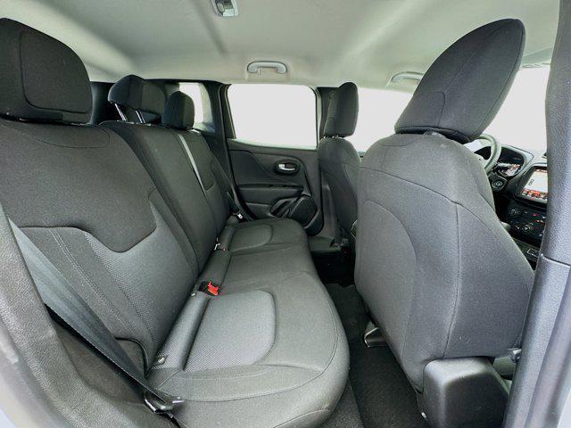 used 2023 Jeep Renegade car, priced at $18,998