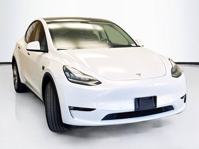 used 2022 Tesla Model Y car, priced at $31,998