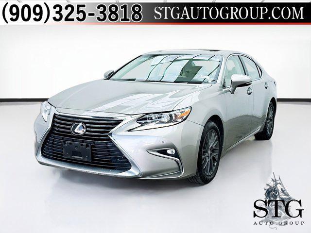 used 2018 Lexus ES 350 car, priced at $22,288