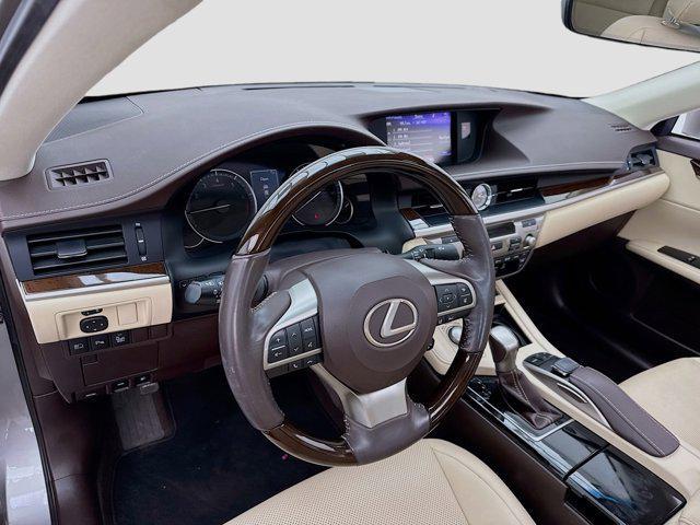 used 2018 Lexus ES 350 car, priced at $22,288