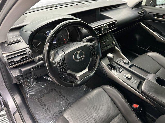 used 2018 Lexus IS 300 car, priced at $25,487