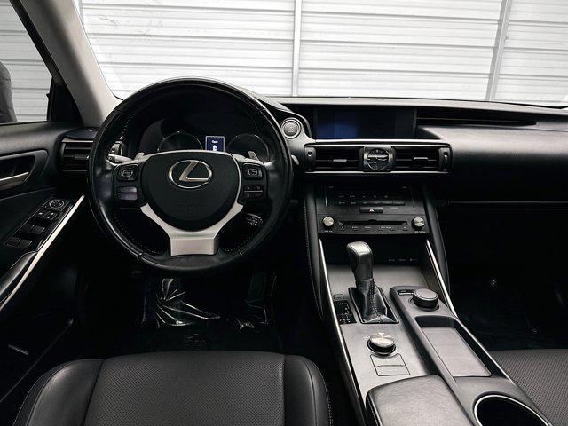 used 2018 Lexus IS 300 car, priced at $25,487