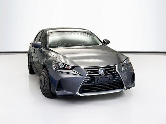 used 2018 Lexus IS 300 car, priced at $25,487