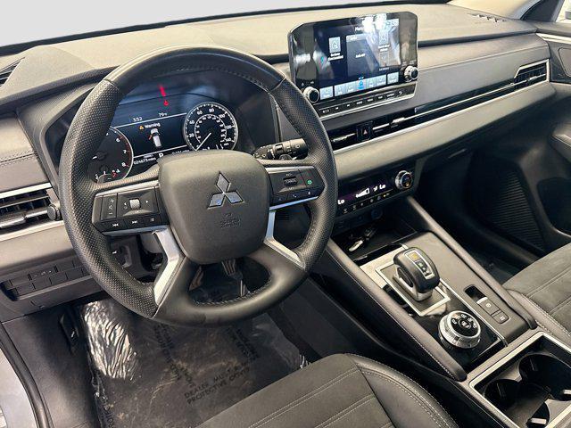 used 2024 Mitsubishi Outlander car, priced at $25,888