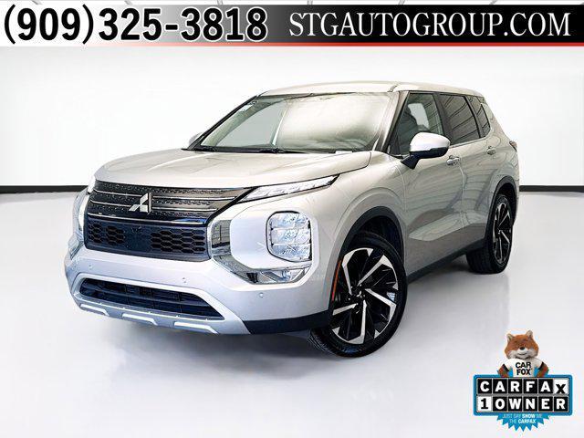 used 2024 Mitsubishi Outlander car, priced at $25,888