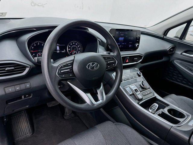 used 2021 Hyundai Santa Fe car, priced at $22,682