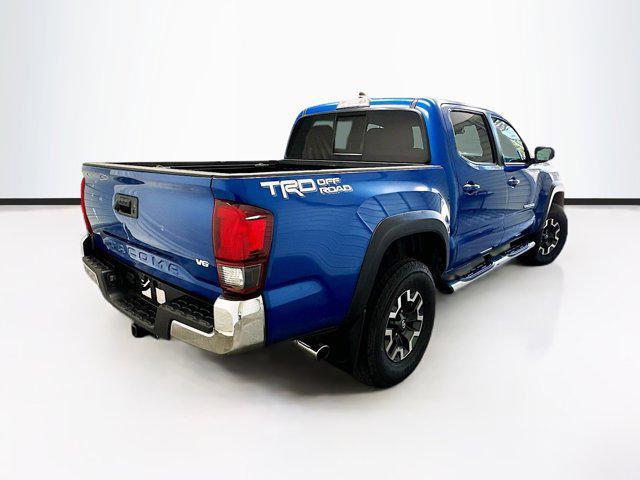 used 2018 Toyota Tacoma car, priced at $32,198