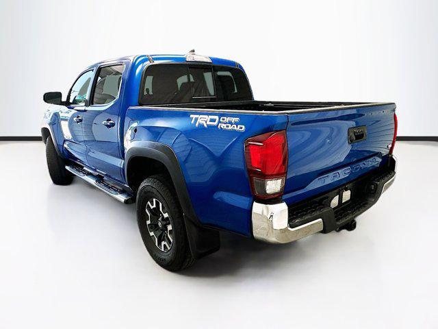 used 2018 Toyota Tacoma car, priced at $32,198