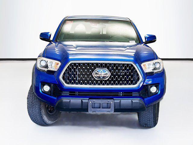 used 2018 Toyota Tacoma car, priced at $32,198