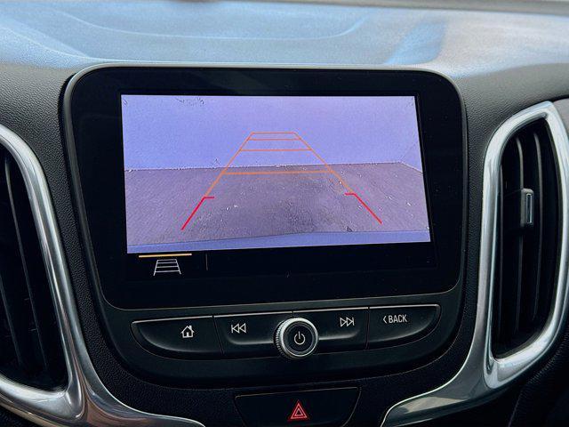 used 2020 Chevrolet Equinox car, priced at $19,998