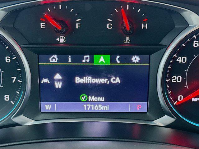 used 2020 Chevrolet Equinox car, priced at $19,998
