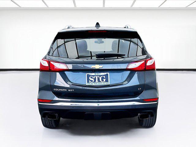 used 2020 Chevrolet Equinox car, priced at $19,998