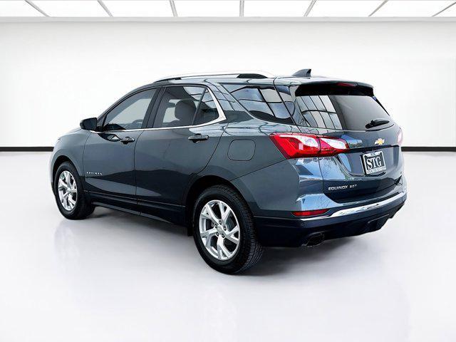 used 2020 Chevrolet Equinox car, priced at $19,998