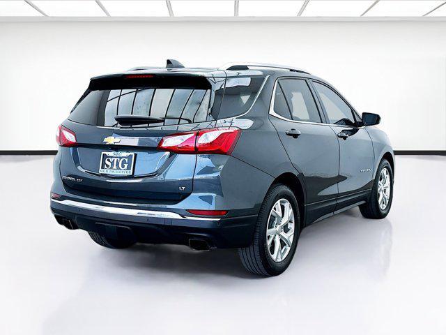 used 2020 Chevrolet Equinox car, priced at $19,998