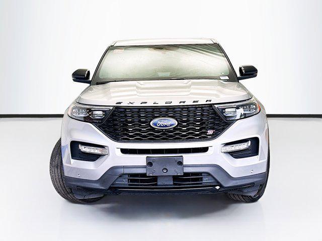 used 2022 Ford Explorer car, priced at $34,998