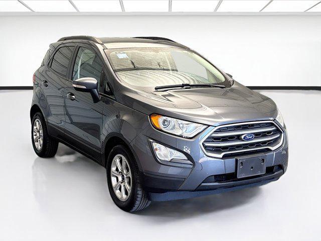 used 2021 Ford EcoSport car, priced at $14,877