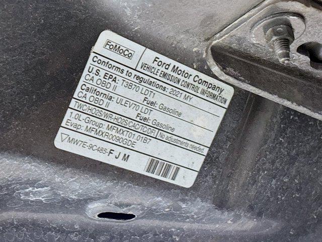 used 2021 Ford EcoSport car, priced at $14,877