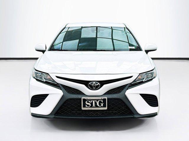 used 2020 Toyota Camry car, priced at $20,150