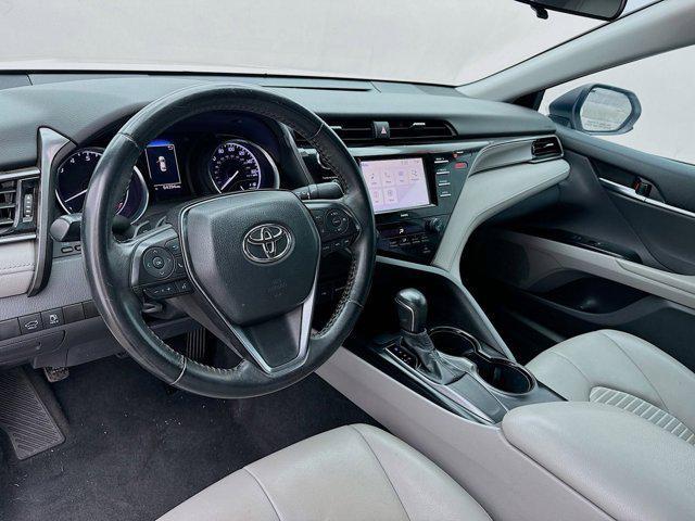 used 2020 Toyota Camry car, priced at $20,150