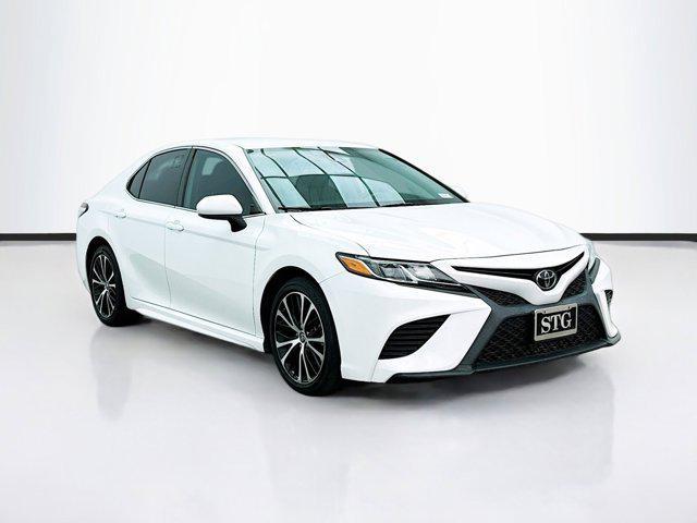 used 2020 Toyota Camry car, priced at $20,150