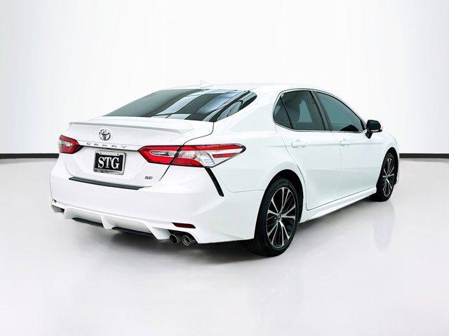 used 2020 Toyota Camry car, priced at $20,150