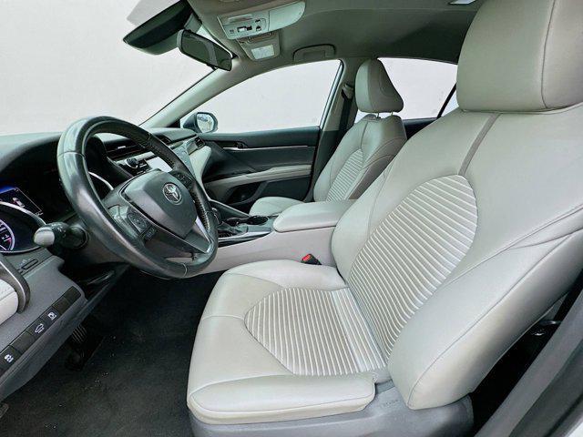 used 2020 Toyota Camry car, priced at $20,150