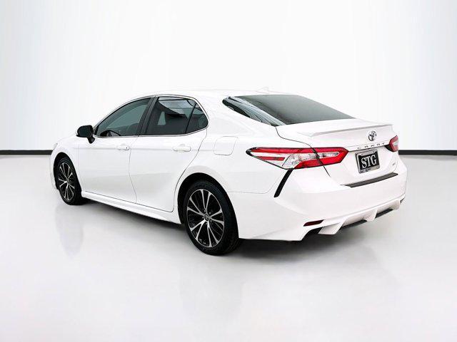 used 2020 Toyota Camry car, priced at $20,150