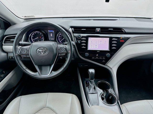 used 2020 Toyota Camry car, priced at $20,150