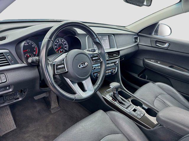 used 2019 Kia Optima car, priced at $17,480