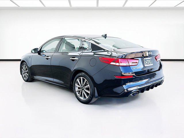 used 2019 Kia Optima car, priced at $17,480