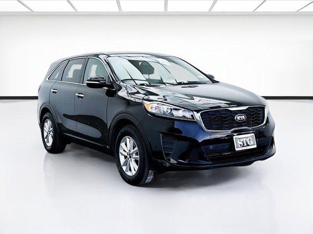 used 2019 Kia Sorento car, priced at $17,956