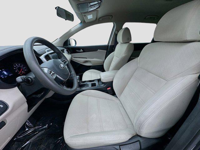 used 2019 Kia Sorento car, priced at $17,956