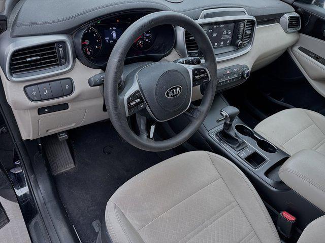 used 2019 Kia Sorento car, priced at $18,888