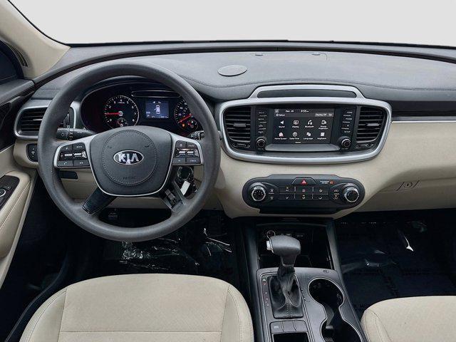 used 2019 Kia Sorento car, priced at $17,956