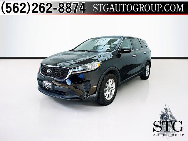 used 2019 Kia Sorento car, priced at $18,888