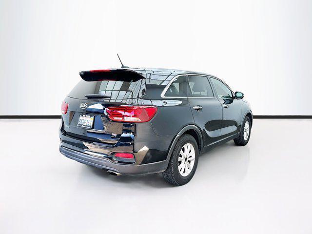 used 2019 Kia Sorento car, priced at $18,888