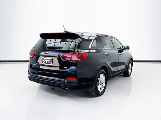 used 2019 Kia Sorento car, priced at $18,999