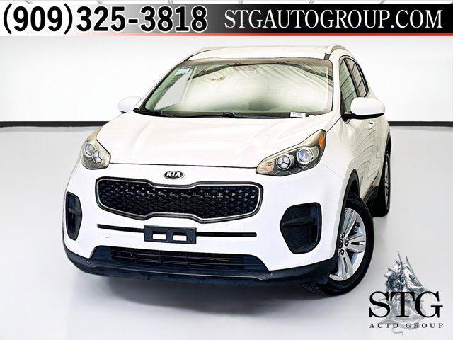 used 2017 Kia Sportage car, priced at $12,850