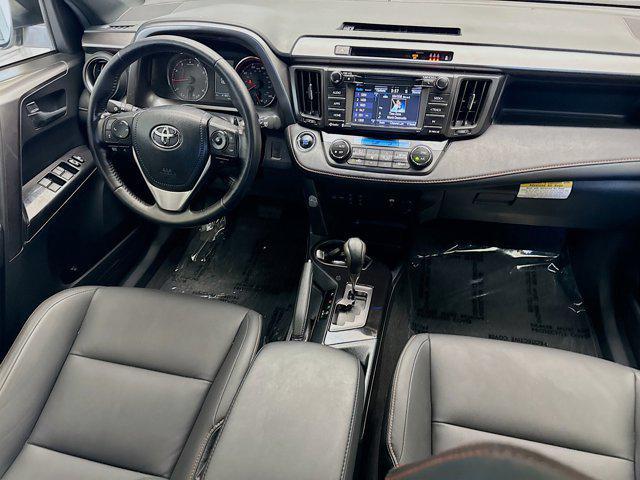 used 2017 Toyota RAV4 car, priced at $21,288