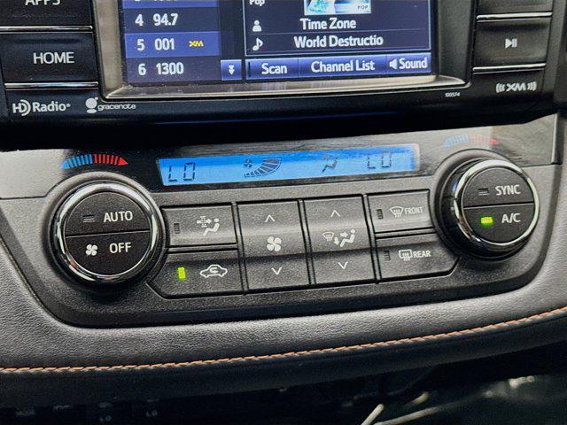 used 2017 Toyota RAV4 car, priced at $21,288