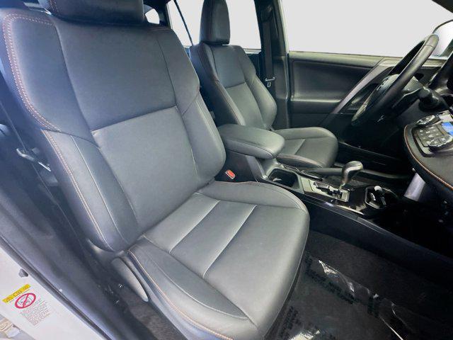 used 2017 Toyota RAV4 car, priced at $21,288